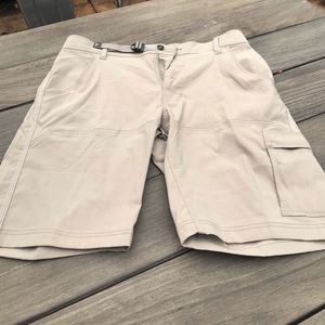 PRANA Men’s Shorts